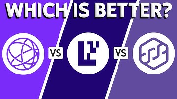 Celestia vs EigenLayer vs Polygon Avail (2025) - Which One Is BEST?