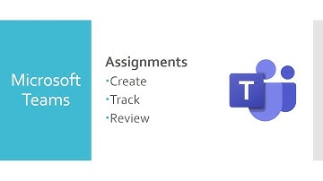 Creating Assignments in Microsoft Teams Part - 1 [Year 2020]