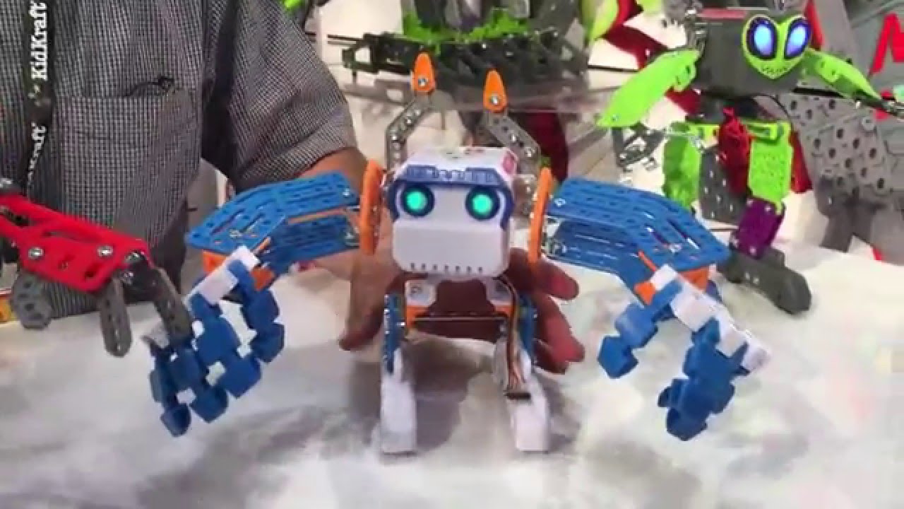 meccano micronoid code
