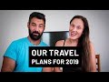 WHERE WE&#39;RE TRAVELLING TO IN 2019 | Cambodia | Vlog 021