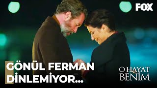 Mehmet Emir Ve Hasret Aşkı Alevlendi - O Hayat Benim 44. 