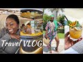 TRAVEL VLOG ✨️ Baecation Prep, Emirates Business Class, Datenight in the Sky and more!