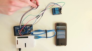 IoT - Adruino MEGA 2560 - Raspberry PI - Domoticz