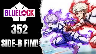 NAGI e KIRA de VOLTA?! NEW GEN INGLÊS é POBRE? (IT'S OVER)... Blue Lock 352