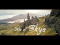 The ISLE OF SKYE Scotland - Highlands by Drone