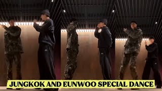 Download Lagu Iconic Duet! BTS’s Jungkook Teams Up with Cha Eun-woo for Latest Dance Challenge—Views Explode! MP3