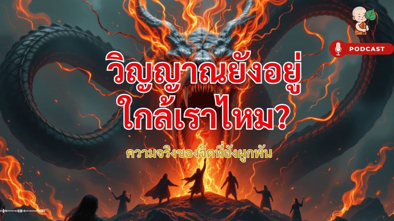 วิญญาณที่ไม่ยอมไปไหน เพราะยังมีห่วงในโลกมนุษย์? พุทธศาสนาอธิบายเหตุแห่งการติดค้างของจิต