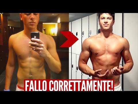come-impostare-una-fase-di-massa-(lean-bulk-)-|-le-basi-nutrizionali