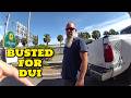 Florida Man Busted for DUI - Clearwater, Florida