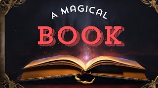 A magical Book | Lilly | Fairy Tales | #story #stories #storiesforkids