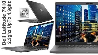 Dell Latitude 7410 I713fhd Touch  Review laptop dell delllatitude