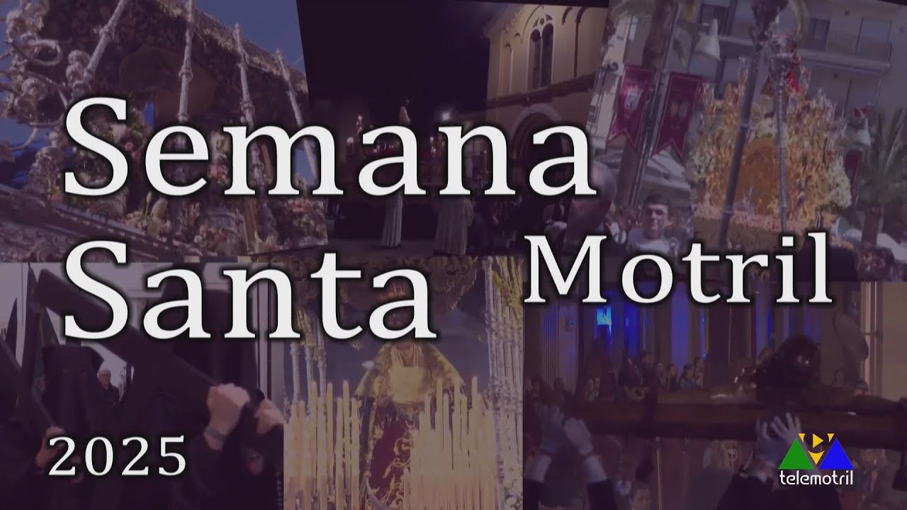 SEMANA SANTA 2025: DOMINGO DE RAMOS