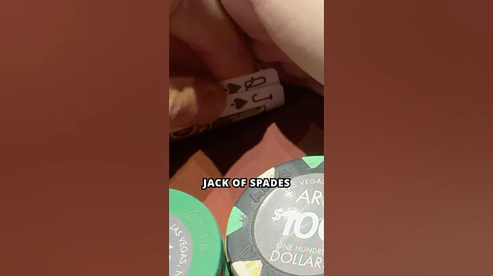 How to LOSE $800 with Q♠️J♠️ #pokershorts #poker