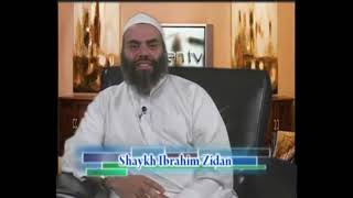 Explanation of Religion of Islam   English   Ibrahim Zidan