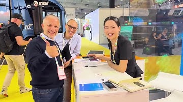 Filmbase was invited to participate in Smart City Expo World Congress