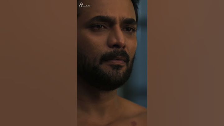 Bagheera: The Movie You Can’t Miss – Now Showing in Cinemas | SriiMurali | Rukmini |Hombale Films