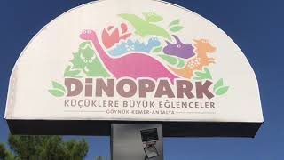 Dinazorlar Antalyada