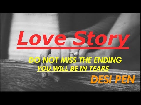 Hindi Love Story (Desi Pen) - You will be in tears