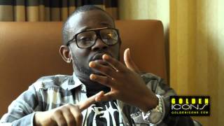 J MARTINS - Interview with GOLDEN ICONS