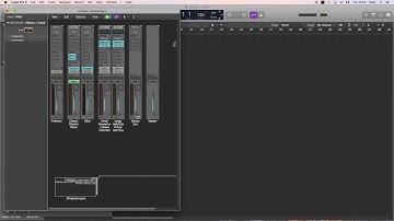 Logic Pro X - Remove unwanted DFader MIDI input