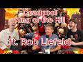 Deadpool King of the Hill | TheEscapePodPodcast ft. Rob Liefeld