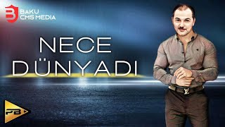 Vuqar Ebdulov - Nece Dunyadi 2023 ( Remix Dj Black ) Resimi