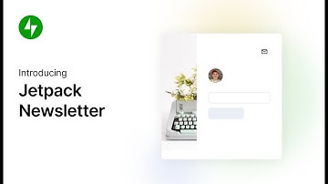 Introducing Jetpack Newsletter