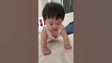 That S Why She S Very Happy To Hear Papa Because It Would Be The First Word She Would Say 