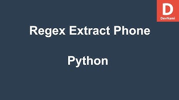 Selenium Python Regex Extract Phone Number