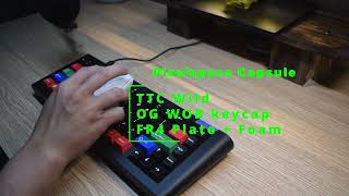Pixelspace Capsule Sound Test