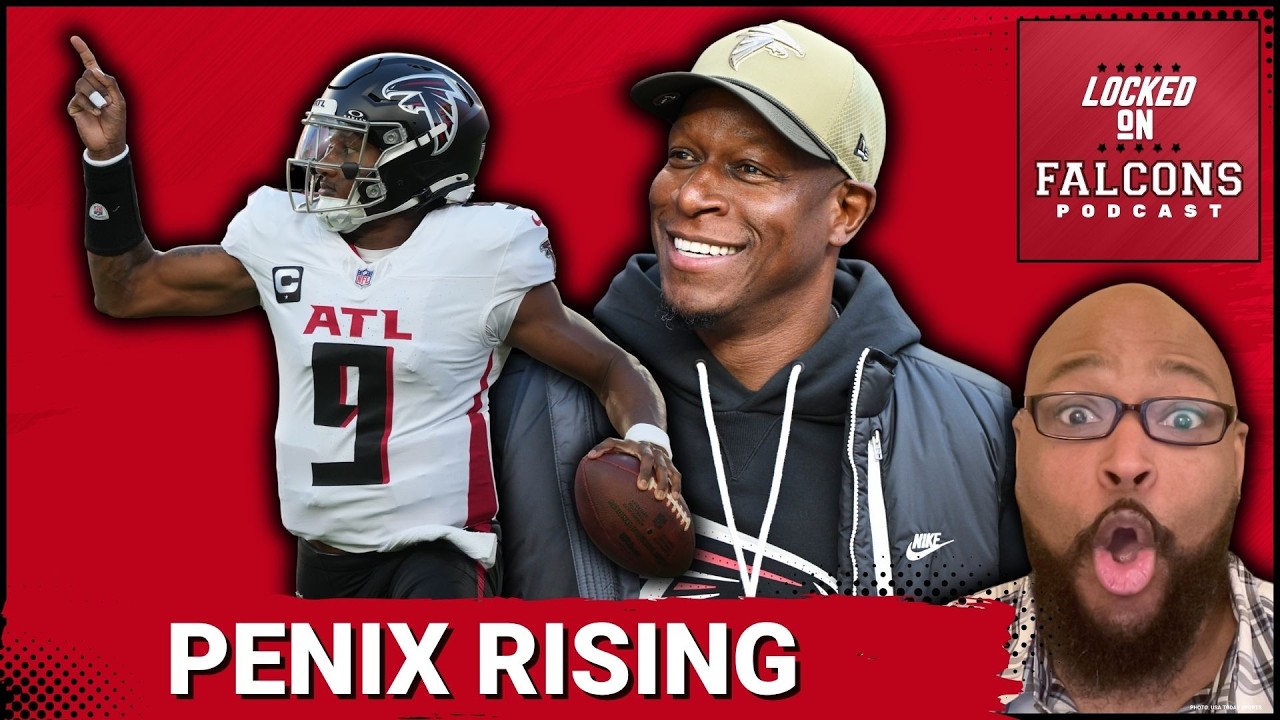 Michael Penix’s BREAKTHROUGH Against Patriots | Why No Trades For Atlanta Falcons at Deadline? Michael Penix’s BREAKTHROUGH Against Patriots | Why No Trades For Atlanta Falcons at Deadline?