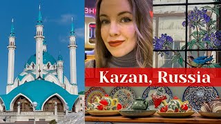 Exploring the Hidden Gems of Kazan, Russia 🕌 | travel vlog