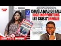 Revue des titres avec mamy samb  la une demande dintgration du pr ismaela madior  lifan
