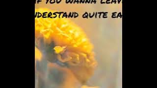 Jessica Benko – I'm Not Perfect (Lyrics)