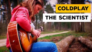 The Scientist - Coldplay Fingerstyle Guitar Cover