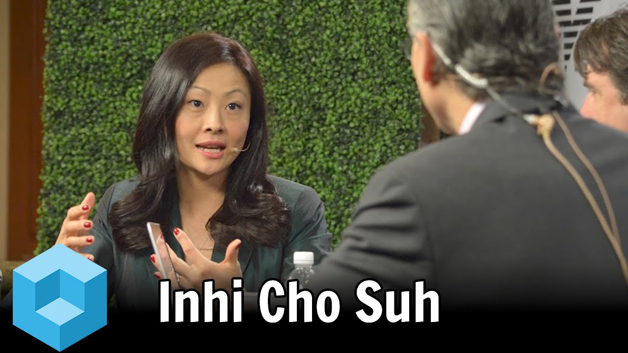 Inhi Cho Suh, IBM - IBM InterConnect 2016 - #IBMInterConnect ...