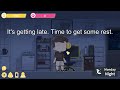 Middle of video