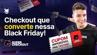 Super Checkout for your Black Friday 2025 on Nuvemshop: 9 Features that Triple Sales
