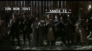 Thumbnail of Jon Bon Jovi - " Santa Fe " (Music Video)