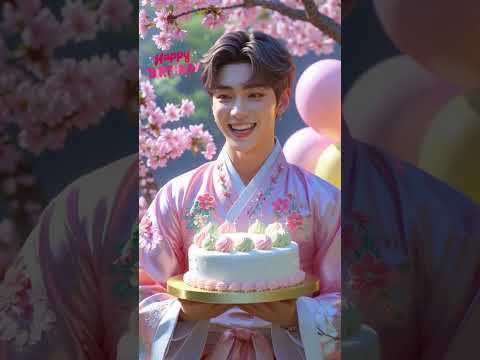 Feel the K-Pop Birthday Groove #happybirthday #happybirthdaysong #korea