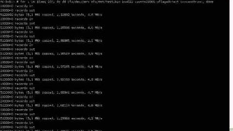 high performance replication with drbd for dolphin express