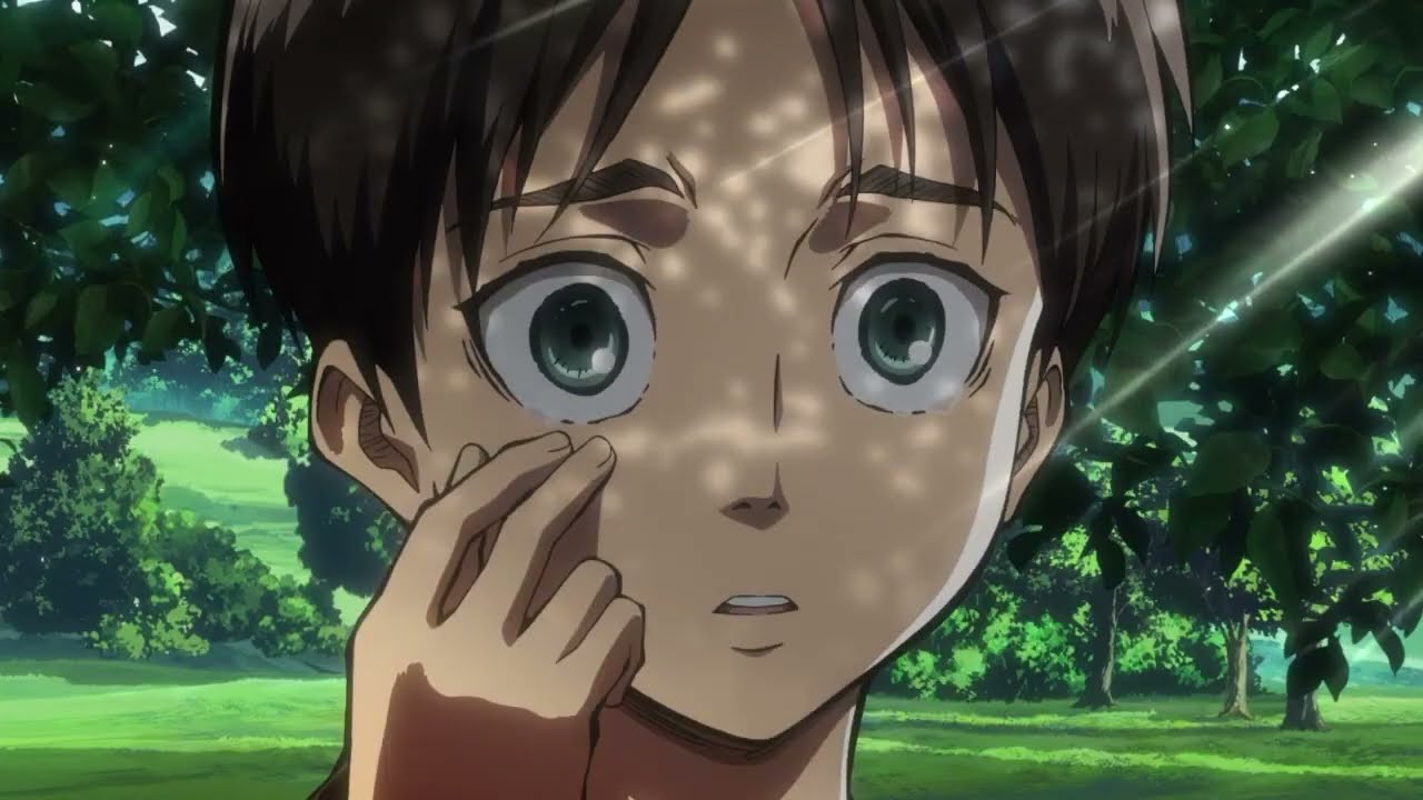 【Complete Series】 Attack on Titan Season 1