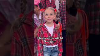 Niña Viral De Tik Tok Vestida De Rojo Video Original
