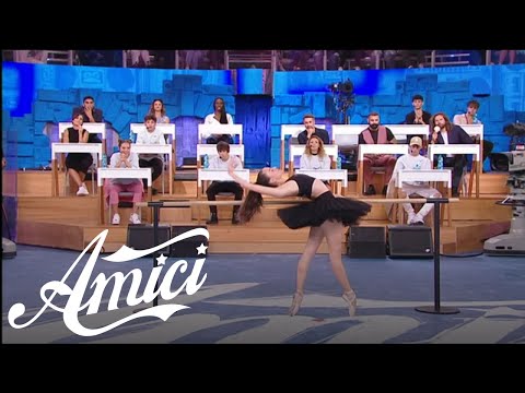 Amici 21 - Carola - Ice Ice Baby