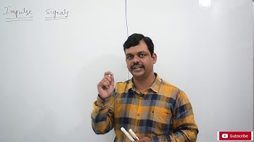 Impulse Signals | Signals and Systems | electronics engineering | Gate Exam Preparation