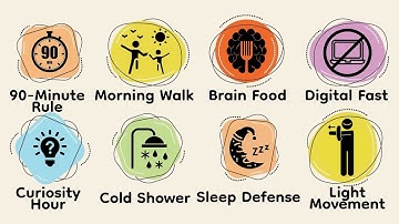Every Daily Habit That Boosts Your Brainpower Explained