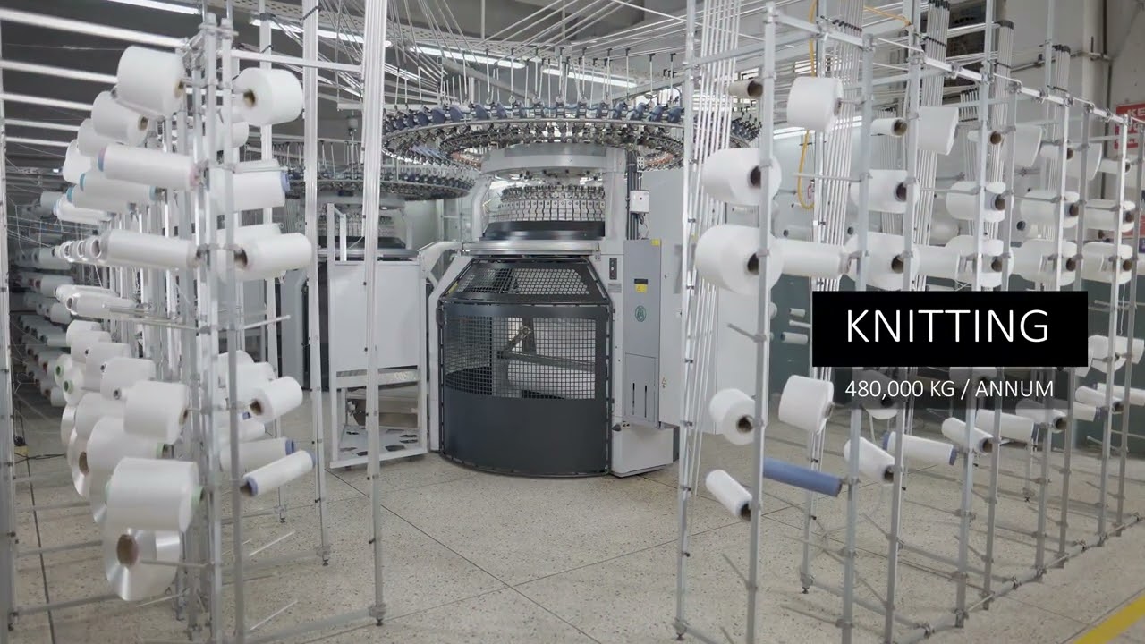 BEDOUIN (PVT) LTD. SEWING SOLUTIONS