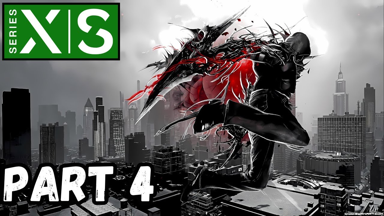 PROTOTYPE - XboxXS Gameplay Playthrough (PART 4)