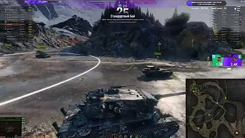 MWSS 10 Using Speed Tanks for Advantage Against En...