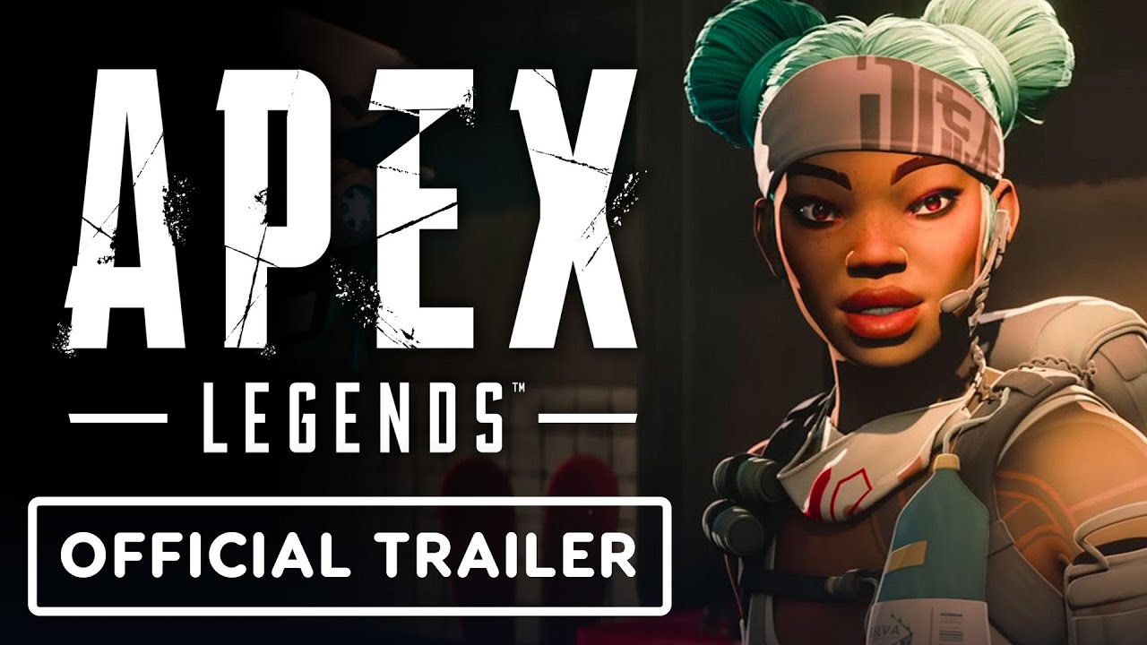 Apex Legends - Official Lifeline Cinematic Trailer (Stories from the Outlands)